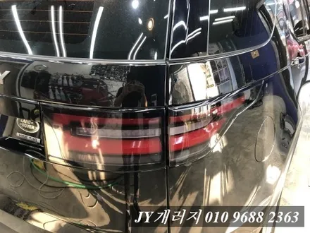 김포랩핑 디스커버리 사이드미러랩핑 라이트필름 / 김포시 마산동