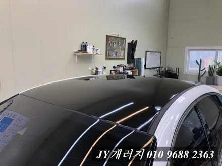 소나타 dn8 루프스킨 루프스킨으로 포인트주기!! 마산동루프스킨 / 김포시 마산동