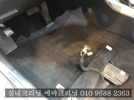 김포실내크리닝 K5실내크리닝작업 실내크리닝 작업으로 이렇게까지 한다고? / 김포시 마산동