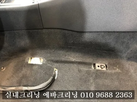 벤츠 SLC 실내크리닝 에바크리닝 김포 실내크리닝 / 김포시 마산동