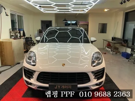 김포 루프스킨 포르쉐 마칸 루프스킨으로 포인트주기!! / 김포시 마산동