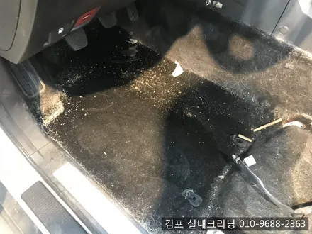 김포실내크리닝 으로 개털과 묵은때를 날려 버려요~ / 김포시 마산동