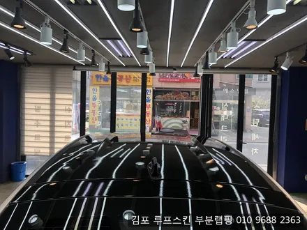xm3 루프스킨 생활ppf 김포ppf / 김포시 마산동