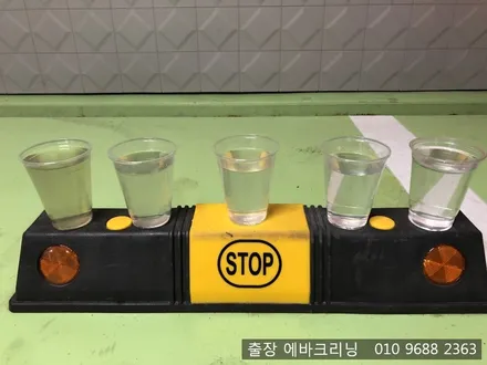 김포풍무동 출장에바크리닝 포르테에바크리닝 / 김포시 마산동
