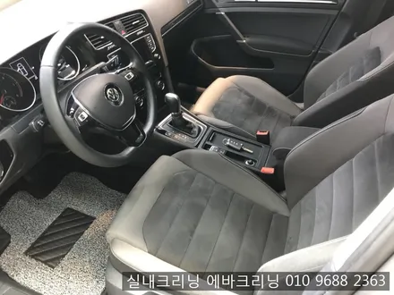 중고차 구입후 필수코스!! 김포에바크리닝 실내크리닝 / 김포시 마산동