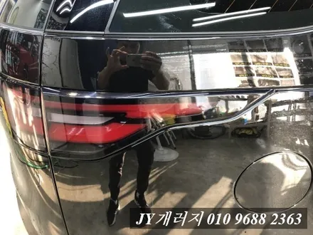 김포랩핑 디스커버리 사이드미러랩핑 라이트필름 / 김포시 마산동