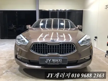 김포랩핑 K9 에이버리 브라운 메탈릭 전체랩핑 / 김포시 마산동