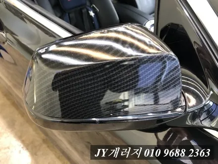 마산동랩핑 bmw 5gt 실내랩핑 실내랩핑으로 분위기 체인지!! / 김포시 마산동