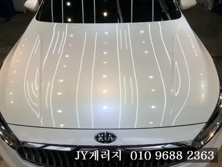 김포에바크리닝 프리미엄 세차 발수코팅 기아 K7 에어컨 냄새제거!! / 김포시 마산동