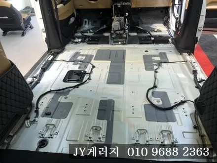 침수로 인한 특수 실내크리닝 일산 특수실내세차 특수실내크리닝 / 김포시 마산동