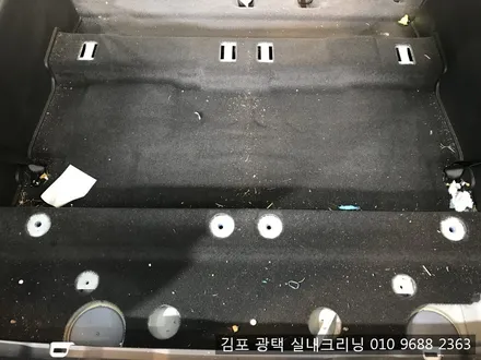 아이를 위한 필수선택~김포운양동실내크리닝 전문점에서 올란도 실내크리닝 에바크리닝 / 김포시 마산동