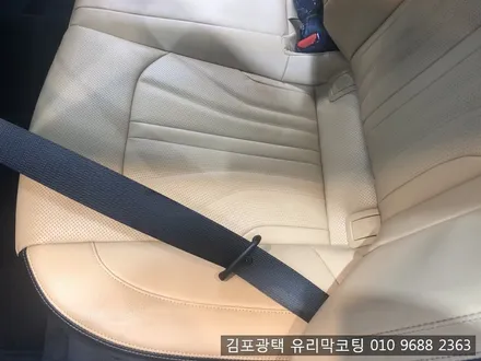 k5신형 김포 광택 가죽코팅 발수코팅 전문점에서 신차패키지 / 김포시 마산동