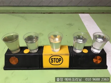 김포풍무동 출장에바크리닝 포르테에바크리닝 / 김포시 마산동