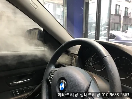 김포에바크리닝 3시리즈gt에바크리닝 에어컨필터교환 / 김포시 마산동
