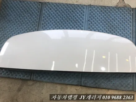 포드 익스플로러 투톤랩핑 부분랩핑으로 포인트주기! / 김포시 마산동