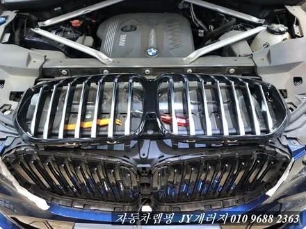 BMW X5 랩핑제거 기존 전체랩핑 제거작업! / 김포시 마산동