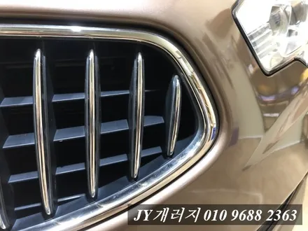 김포랩핑 K9 에이버리 브라운 메탈릭 전체랩핑 / 김포시 마산동