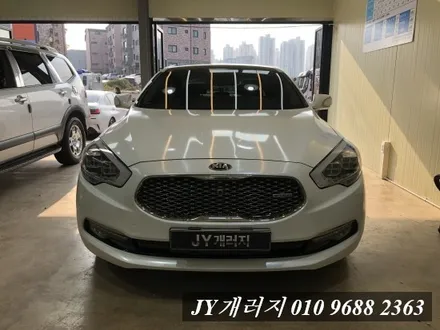 김포구래동랩핑 K9전체랩핑 에이버리 다이아몬드 화이트펄 / 김포시 마산동