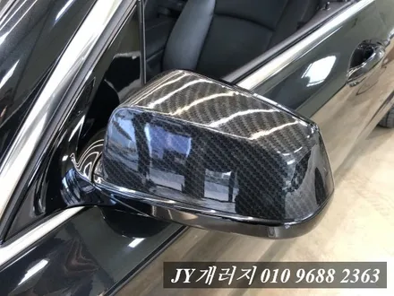 마산동랩핑 bmw 5gt 실내랩핑 실내랩핑으로 분위기 체인지!! / 김포시 마산동