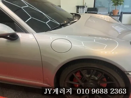 포르쉐 911 랩핑제거 기존의 색상으로 돌아가다!! 김포랩핑제거 / 김포시 마산동