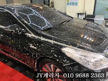 김포광택 그랜져hg 광택 유리막코팅으로 새차만들기!! / 김포시 마산동