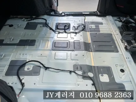 침수로 인한 특수 실내크리닝 일산 특수실내세차 특수실내크리닝 / 김포시 마산동