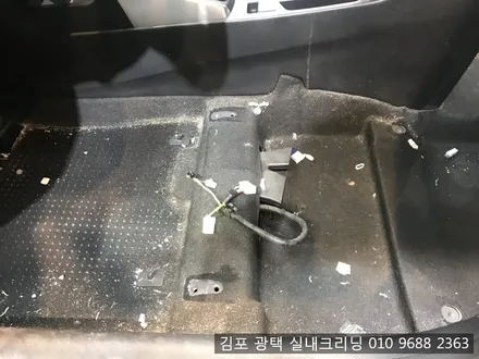 i30실내크리닝 작업 김포실내크리닝 / 김포시 마산동