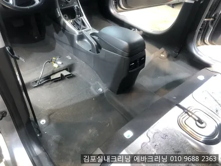 김포실내크리닝 에바크리닝 전문점에서 묵은때를 한방에~!! / 김포시 마산동