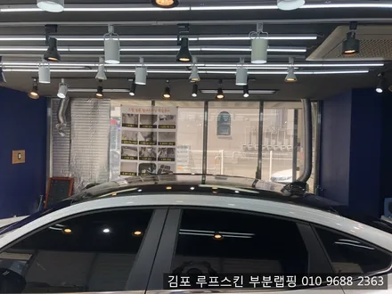 xm3 루프스킨 생활ppf 김포ppf / 김포시 마산동