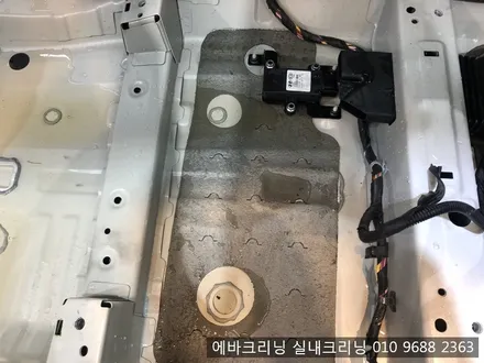 쏘울침수차크리닝 침수차크리닝 김포침수차크리닝 / 김포시 마산동