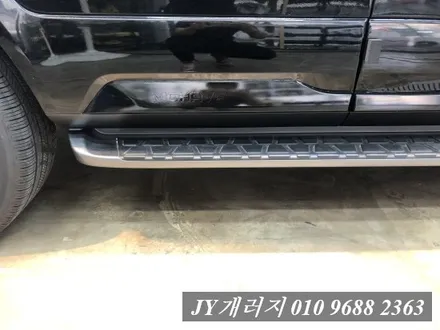 파주랩핑 일산랩핑 모하비 크롬죽이기 / 김포시 마산동