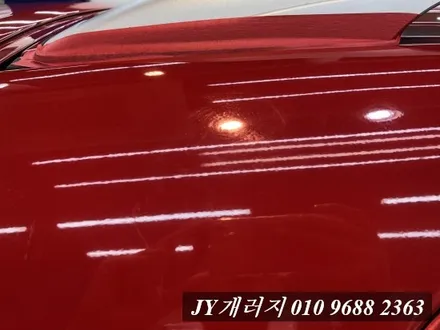 김포광택으로 신차 분위기를 코란도 광택!! / 김포시 마산동