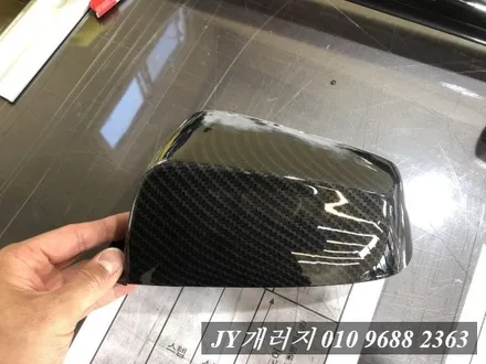 마산동랩핑 bmw 5gt 실내랩핑 실내랩핑으로 분위기 체인지!! / 김포시 마산동