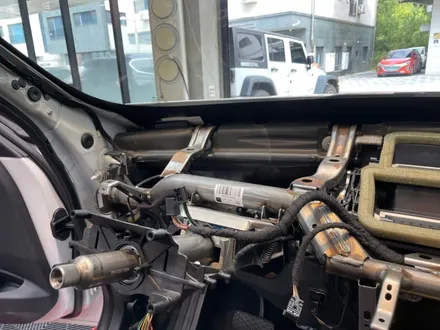 BMW 크레파스 냄새 제거 F바디 320d 까지 왔네요. / 김포시 마산동