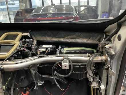 김포 가죽시트 복원 & 크레파스냄새 제거 & 에바크리닝 BMW 3시리즈 한번에 세가지 끝 / 김포시 마산동