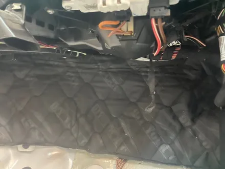BMW 크레파스 냄새 제거 F바디 3시리즈 확실한 효과 냄새의 원인을 삭제해버림. 용인 수원 의왕 / 김포시 마산동