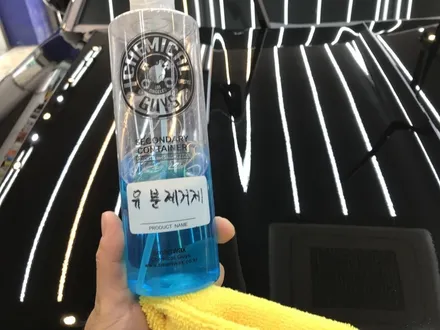 김포 광택 유리막코팅 전문점에서 모하비 신차 광택 유리막코팅~ / 김포시 마산동