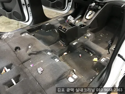 아이를 위한 필수선택~김포운양동실내크리닝 전문점에서 올란도 실내크리닝 에바크리닝 / 김포시 마산동