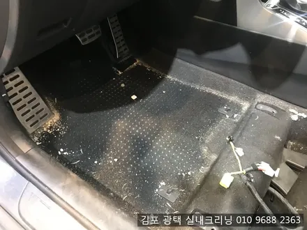 i30실내크리닝 작업 김포실내크리닝 / 김포시 마산동