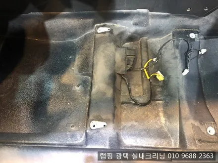 담배냄새는 실내크리닝으로 해결 김포실내크리닝 에바크리닝 / 김포시 마산동