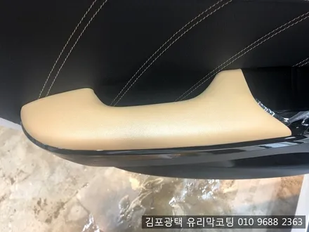 k5신형 김포 광택 가죽코팅 발수코팅 전문점에서 신차패키지 / 김포시 마산동