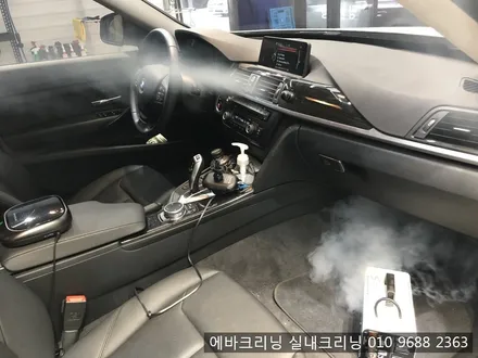김포에바크리닝 3시리즈gt에바크리닝 에어컨필터교환 / 김포시 마산동