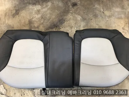 중고차구입후 필수!! 김포실내크리닝 스파크실내크리닝 / 김포시 마산동