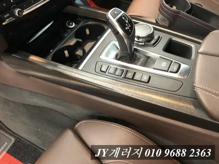 실내랩핑으로 새로운 분위기가 가능합니다 장기동랩핑 BMW X5랩핑 / 김포시 마산동