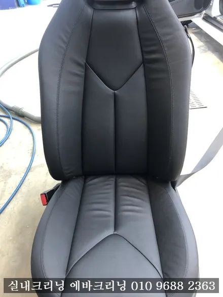 벤츠 SLC 실내크리닝 에바크리닝 김포 실내크리닝 / 김포시 마산동