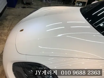포르쉐 파나메라4 광택 유리막코팅으로 새단장!! 김포광택 김포유리막코팅 / 김포시 마산동