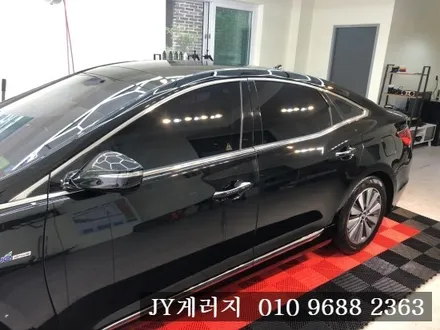 김포광택 그랜져hg 광택 유리막코팅으로 새차만들기!! / 김포시 마산동