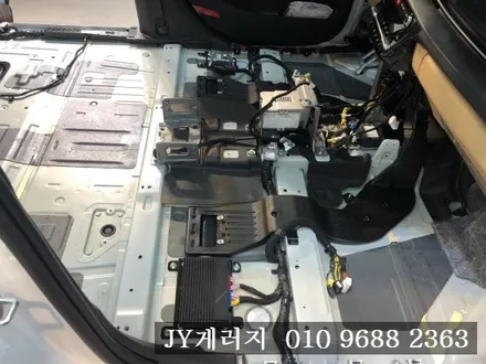 침수로 인한 특수 실내크리닝 일산 특수실내세차 특수실내크리닝 / 김포시 마산동