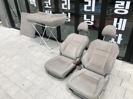 혼다 인사이트 실내크리닝 강서구 실내세차 / 김포시 마산동