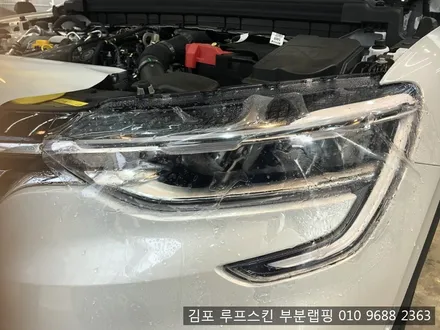 xm3 루프스킨 생활ppf 김포ppf / 김포시 마산동